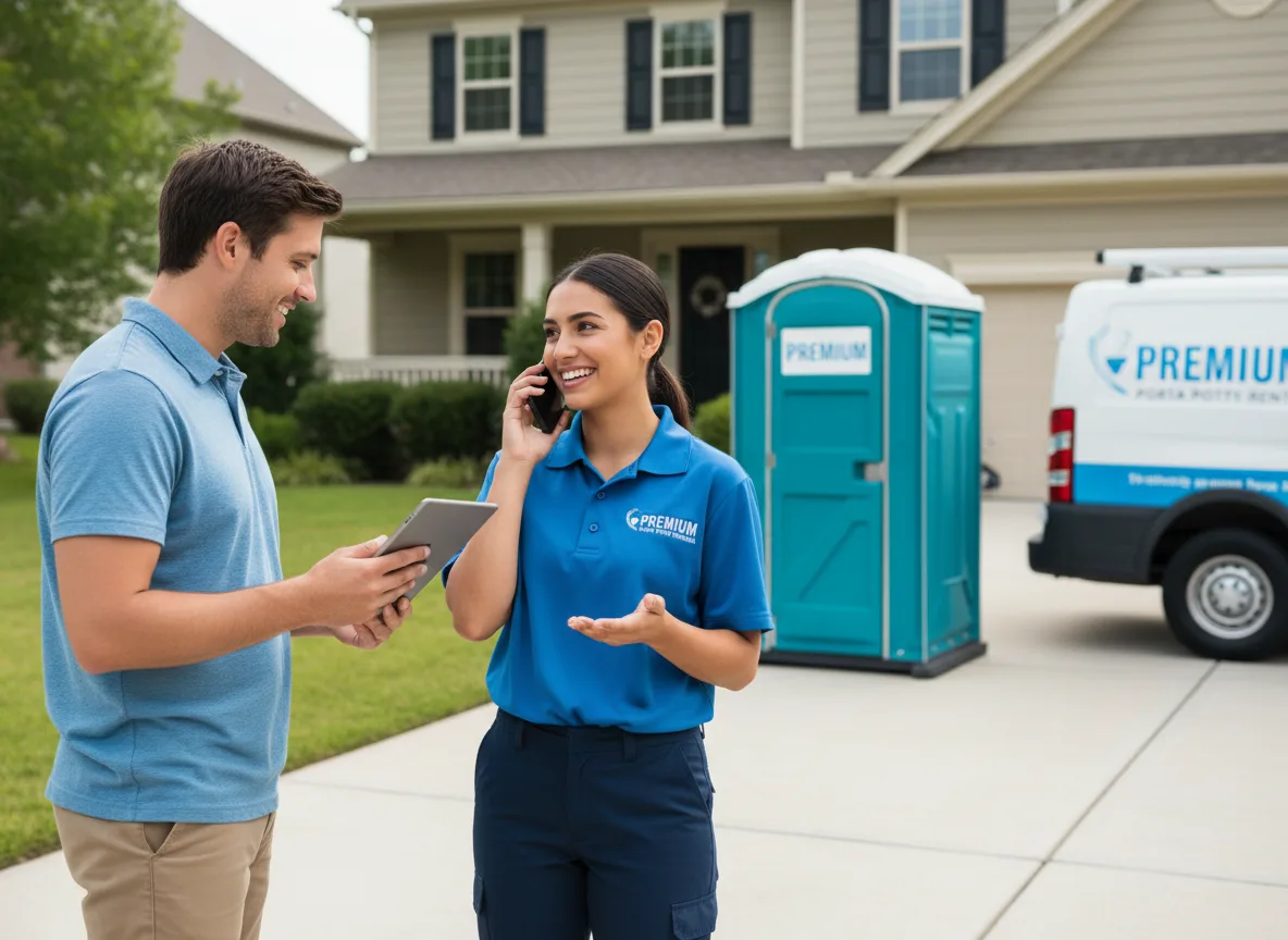 VIP Portable Toilets North Reading, MA FAQs